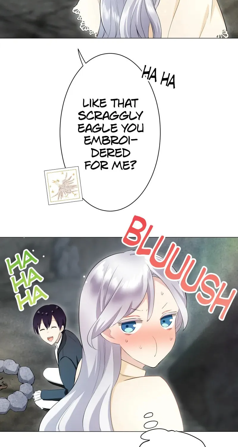 Nullitas ~The Counterfeit Bride~ Chapter 142 page 9 - 