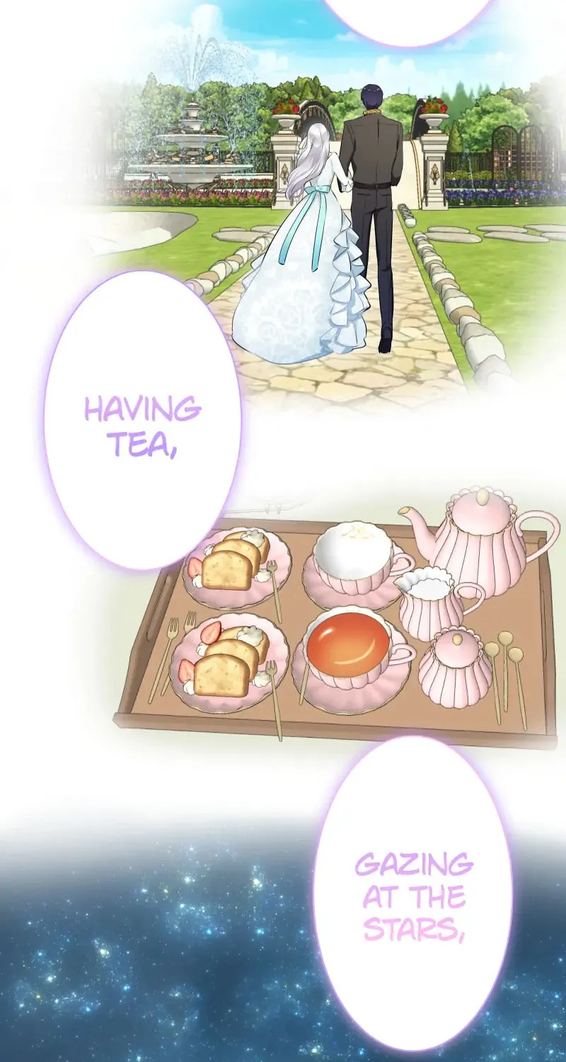 Nullitas ~The Counterfeit Bride~ Chapter 143 page 17 - 