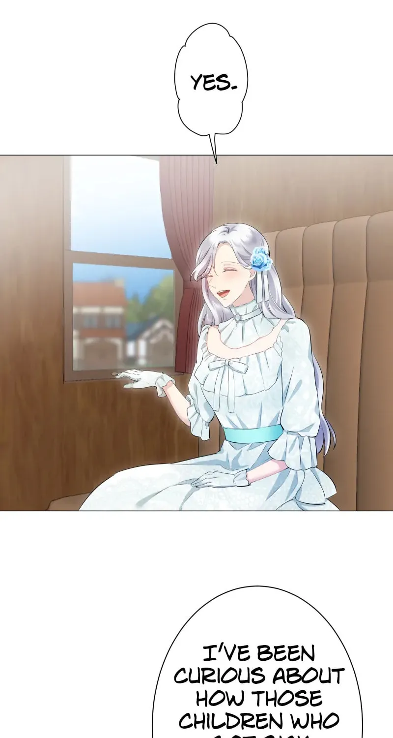 Nullitas ~The Counterfeit Bride~ Chapter 143 page 27 - 