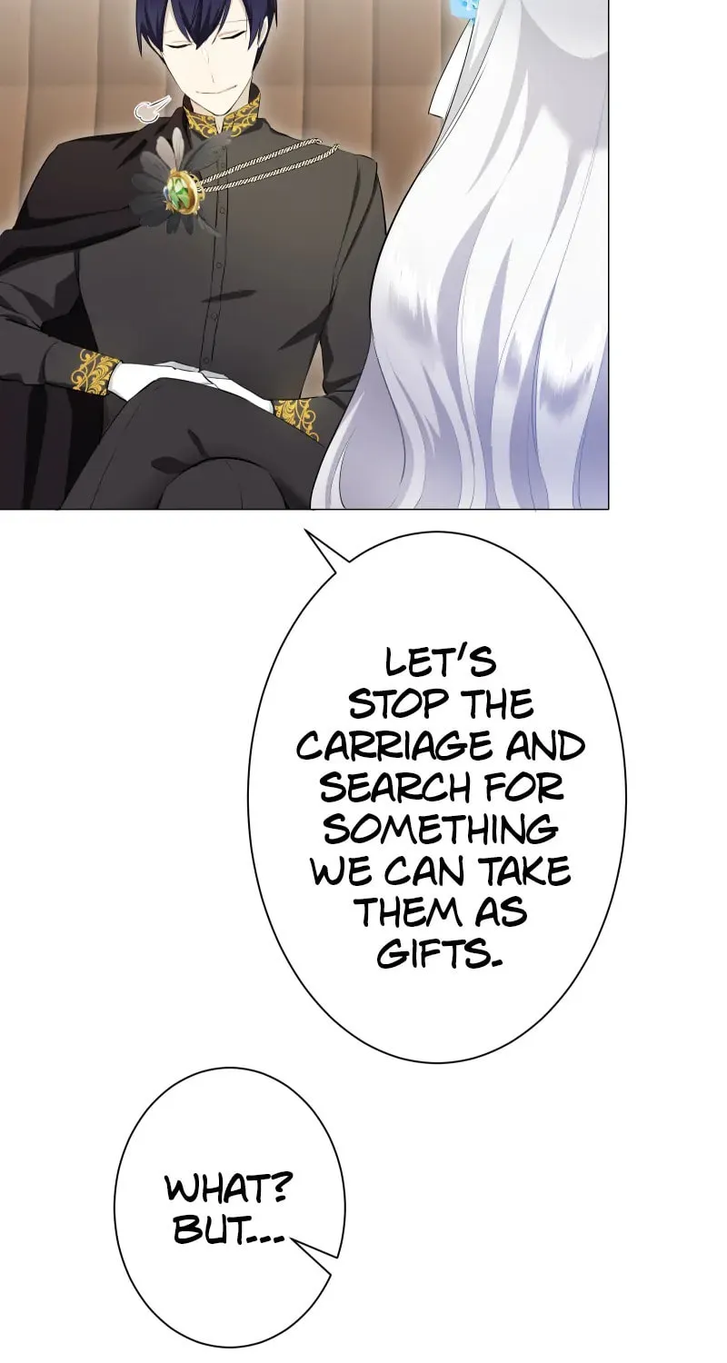 Nullitas ~The Counterfeit Bride~ Chapter 143 page 30 - 