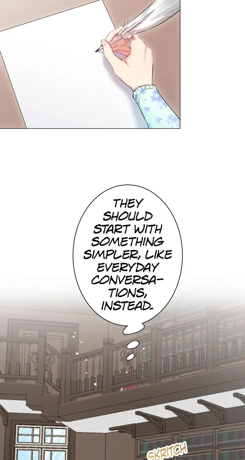 Nullitas ~The Counterfeit Bride~ Chapter 143 page 4 - 