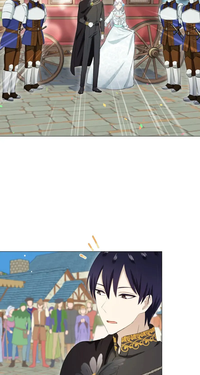 Nullitas ~The Counterfeit Bride~ Chapter 143 page 34 - 