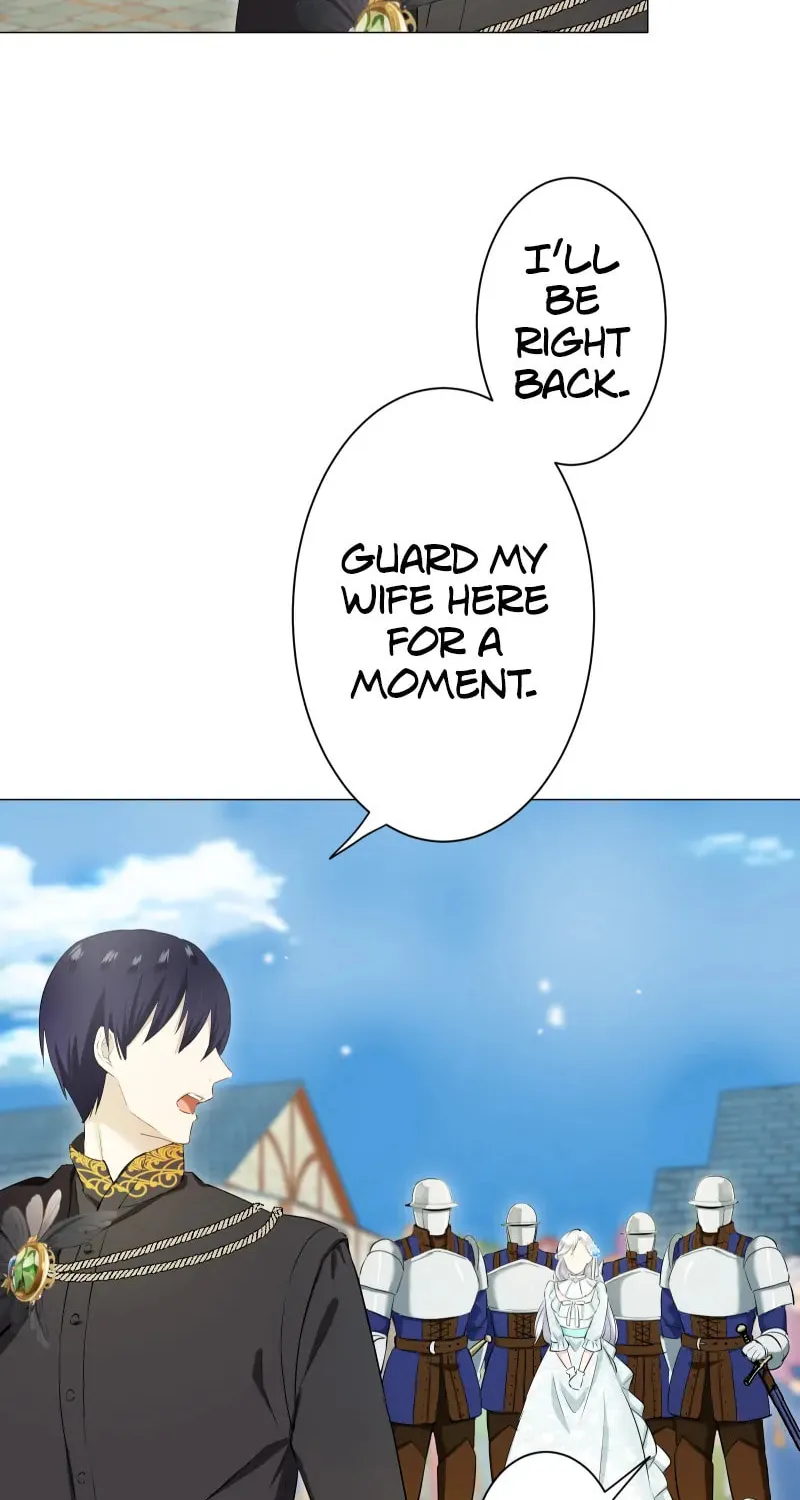Nullitas ~The Counterfeit Bride~ Chapter 143 page 35 - 