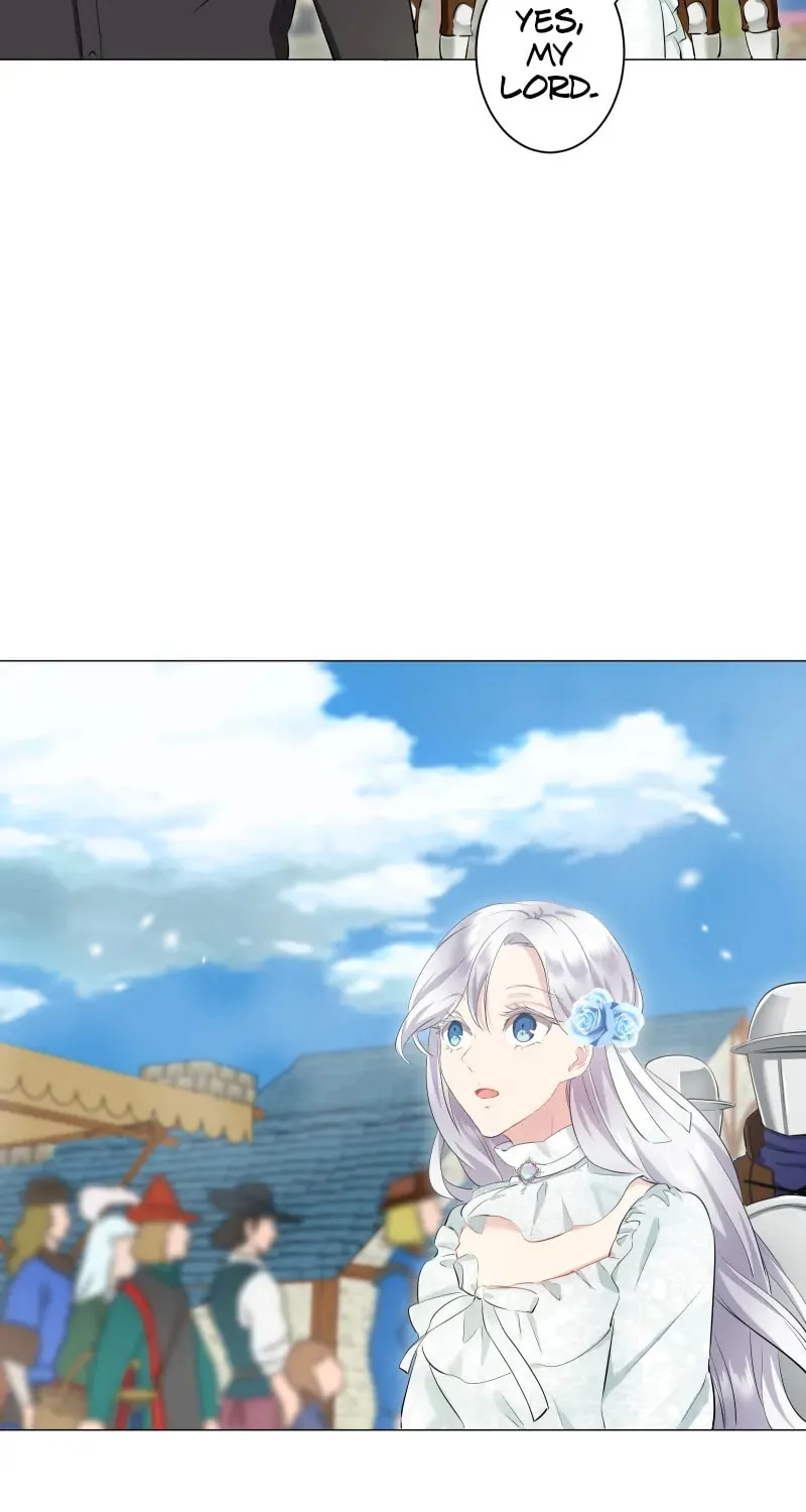 Nullitas ~The Counterfeit Bride~ Chapter 143 page 36 - 