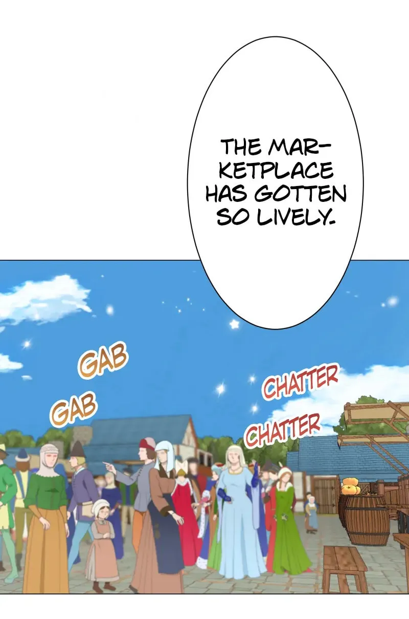 Nullitas ~The Counterfeit Bride~ Chapter 143 page 37 - 