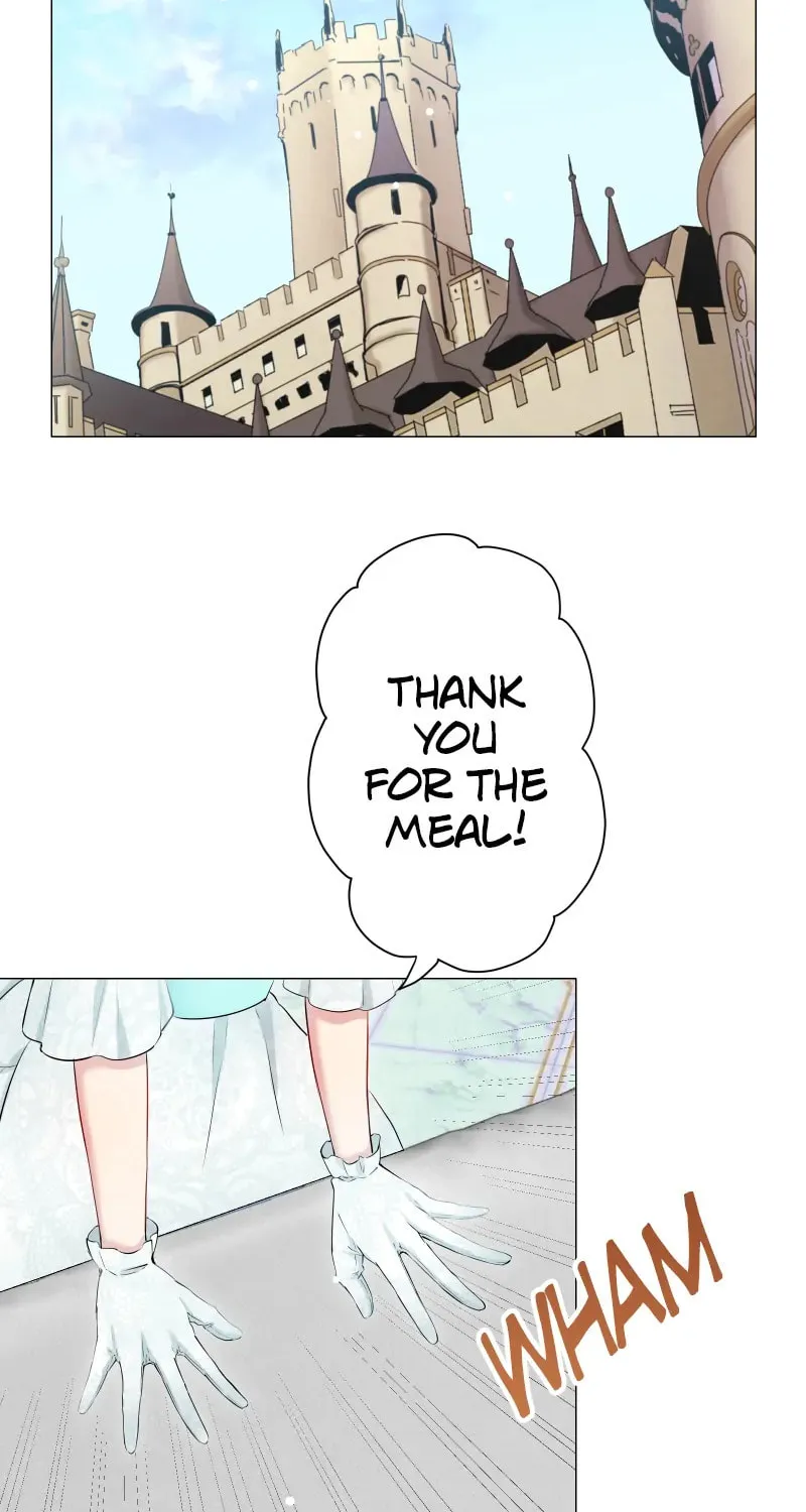 Nullitas ~The Counterfeit Bride~ Chapter 143 page 6 - 