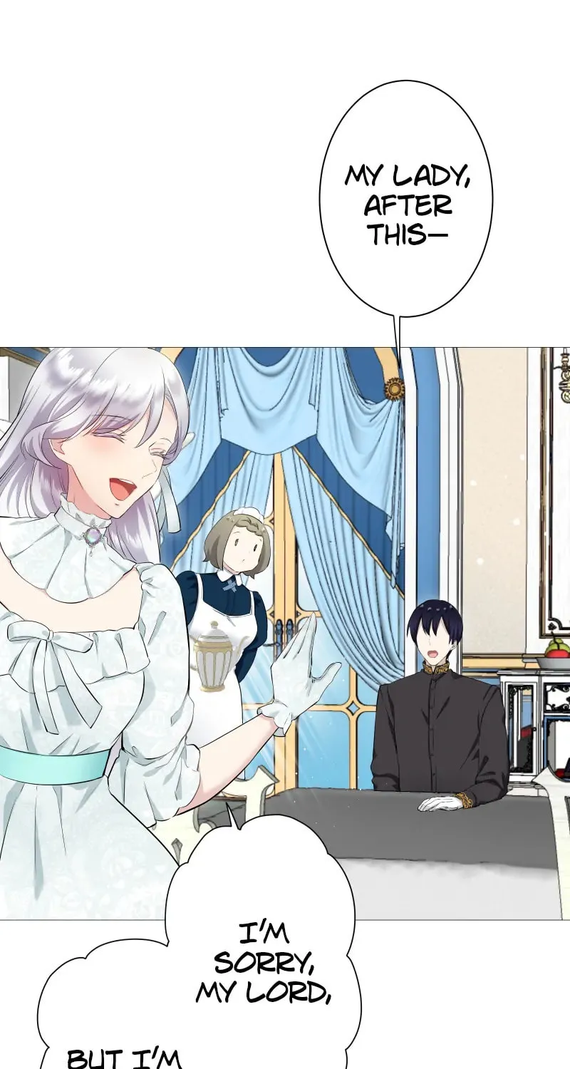Nullitas ~The Counterfeit Bride~ Chapter 143 page 8 - 