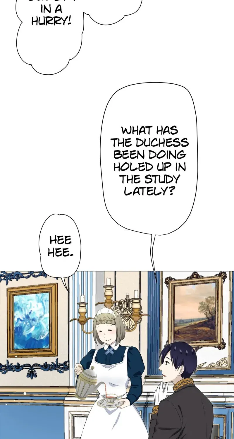 Nullitas ~The Counterfeit Bride~ Chapter 143 page 9 - 