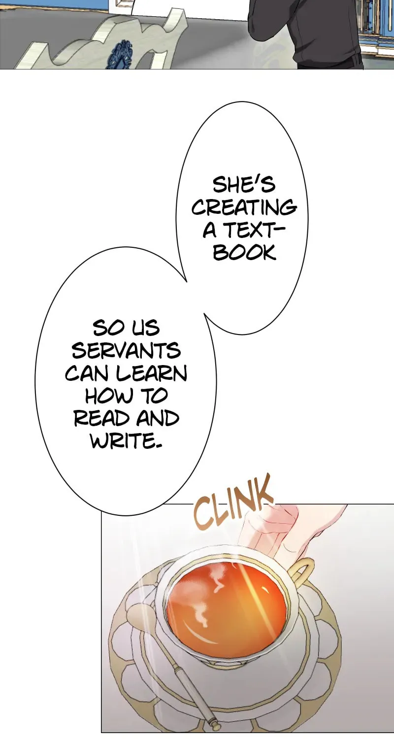 Nullitas ~The Counterfeit Bride~ Chapter 143 page 10 - 