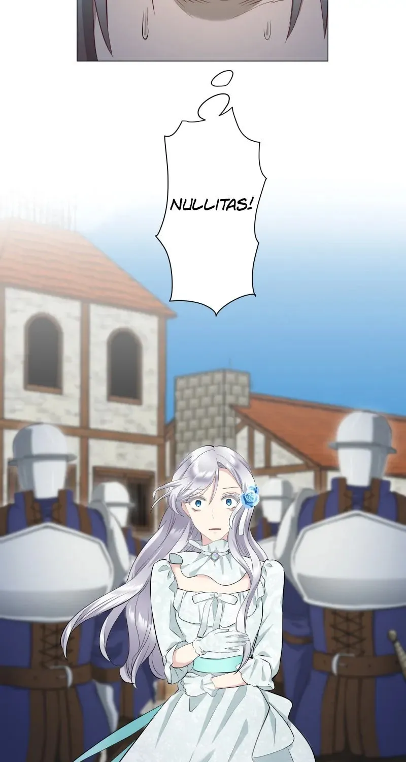 Nullitas ~The Counterfeit Bride~ Chapter 144 page 14 - 