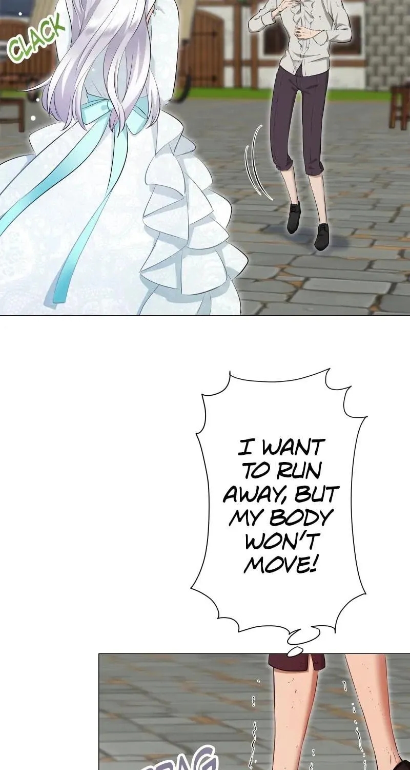 Nullitas ~The Counterfeit Bride~ Chapter 144 page 21 - 