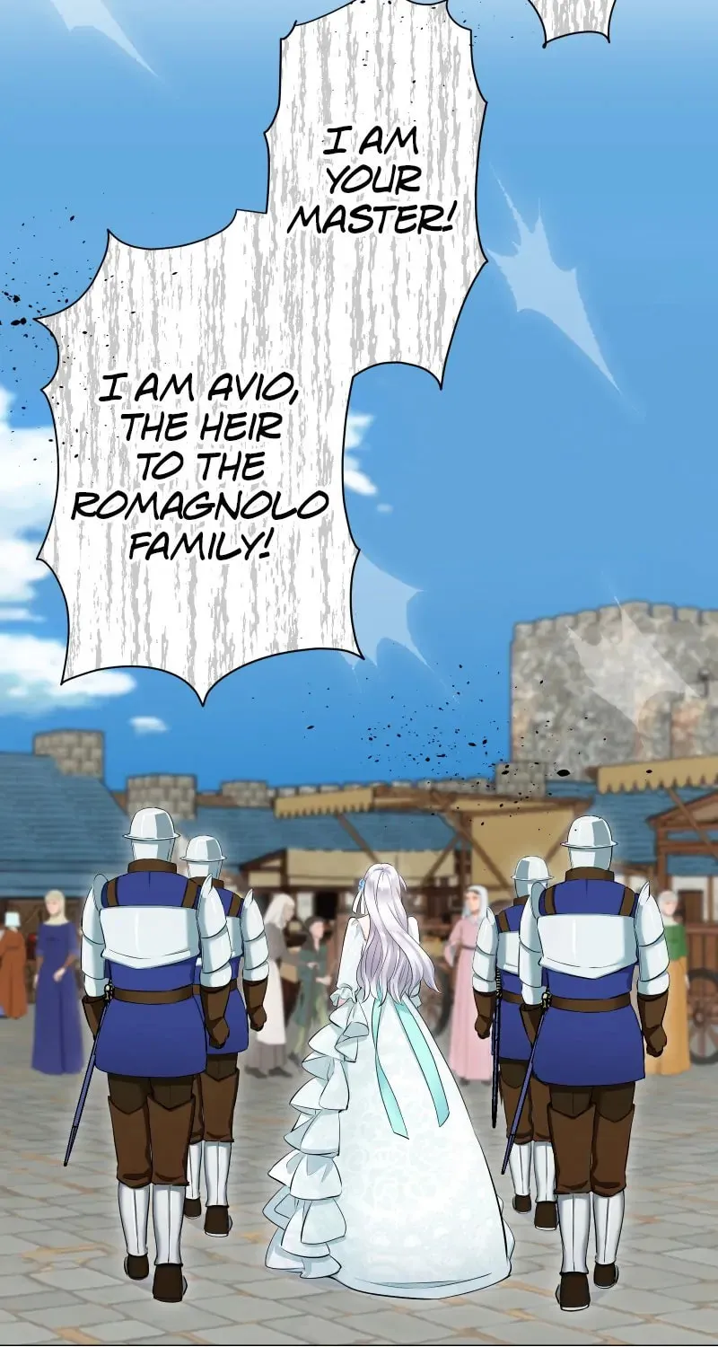 Nullitas ~The Counterfeit Bride~ Chapter 144 page 39 - 