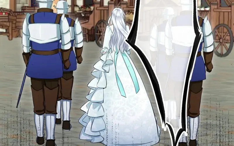 Nullitas ~The Counterfeit Bride~ Chapter 144 page 47 - 