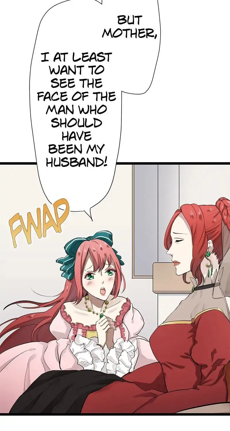 Nullitas ~The Counterfeit Bride~ Chapter 15 page 1 - 