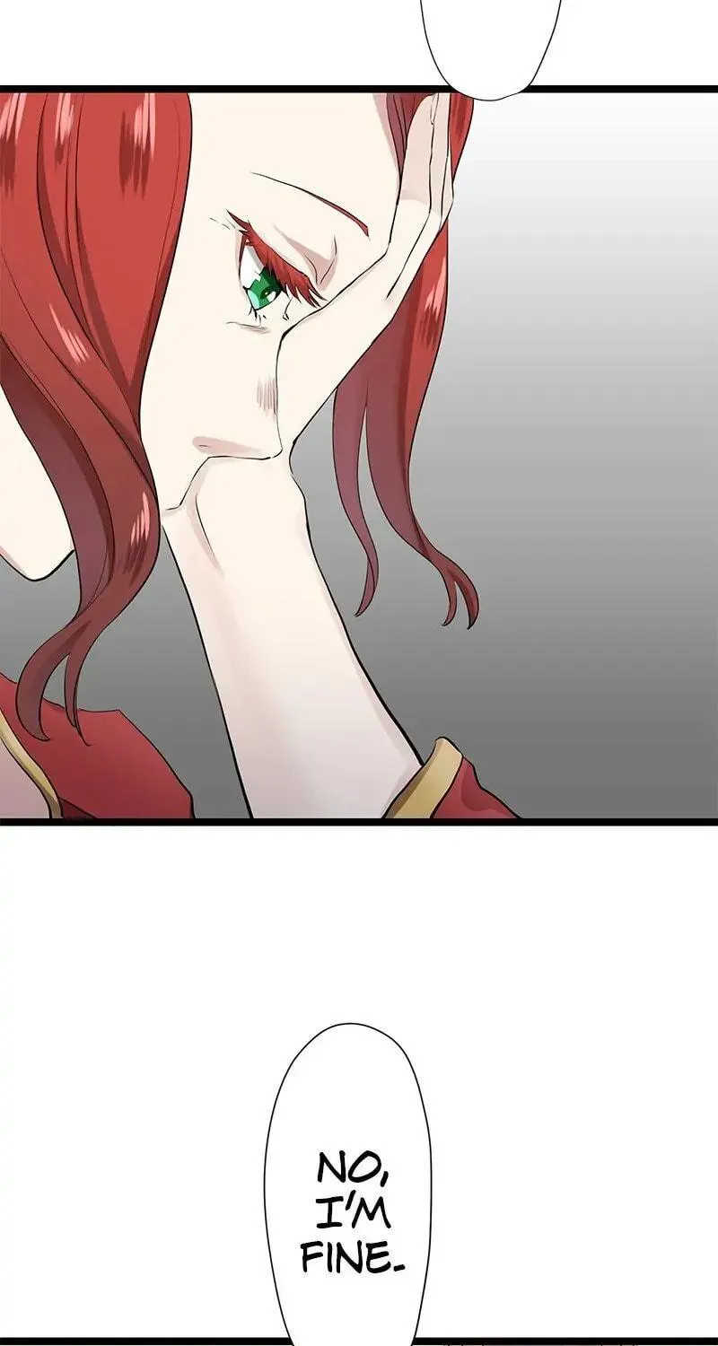 Nullitas ~The Counterfeit Bride~ Chapter 15 page 21 - 