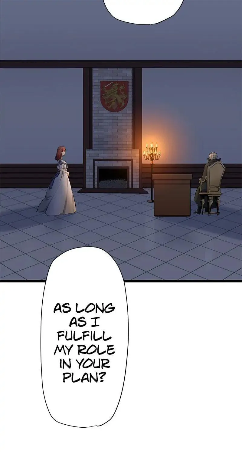 Nullitas ~The Counterfeit Bride~ Chapter 15 page 32 - 