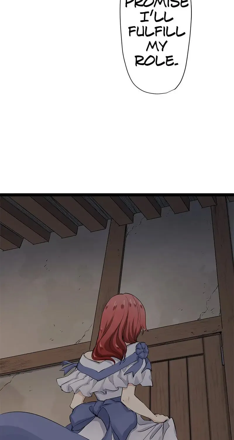 Nullitas ~The Counterfeit Bride~ Chapter 16 page 63 - 