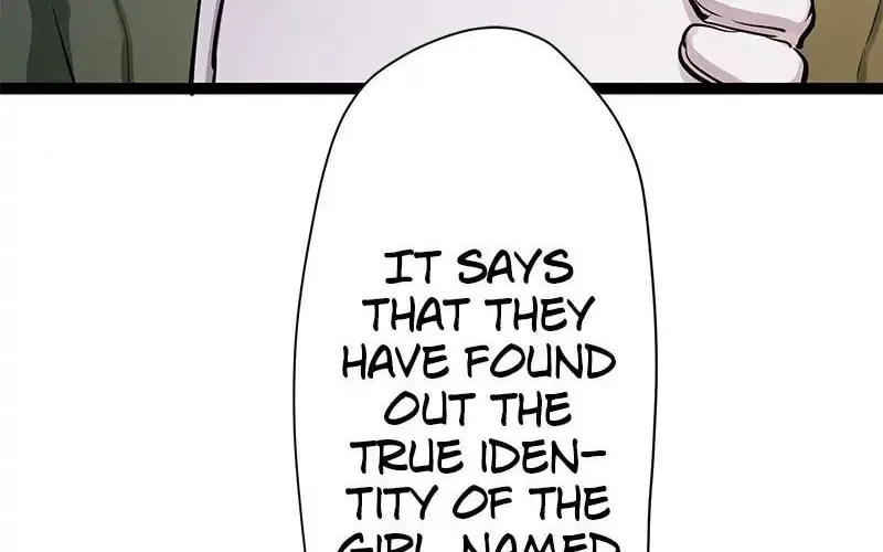 Nullitas ~The Counterfeit Bride~ Chapter 16 page 93 - 