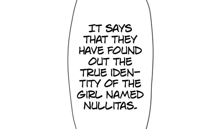 Nullitas ~The Counterfeit Bride~ Chapter 17 page 2 - 
