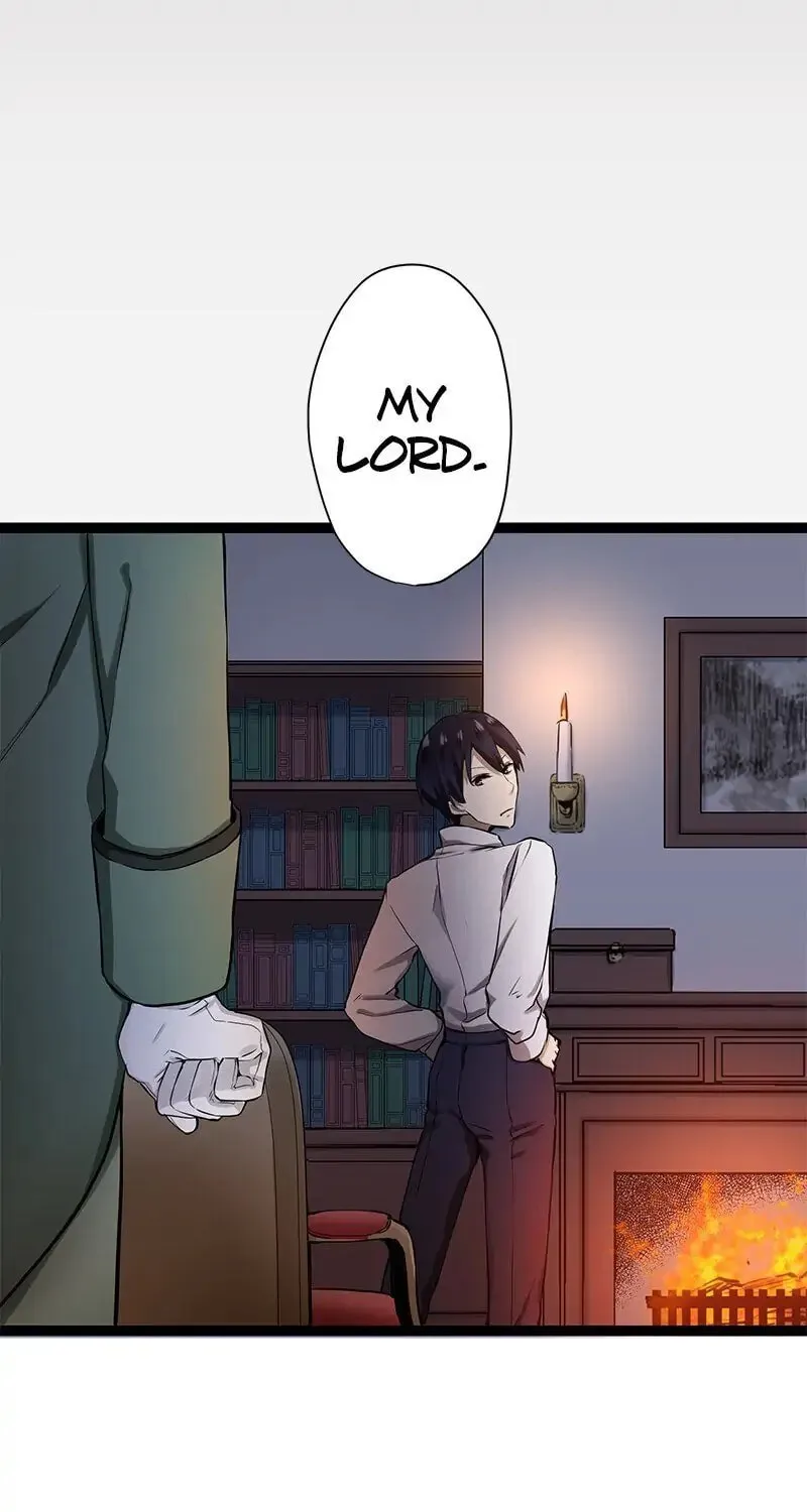 Nullitas ~The Counterfeit Bride~ Chapter 17 page 32 - 