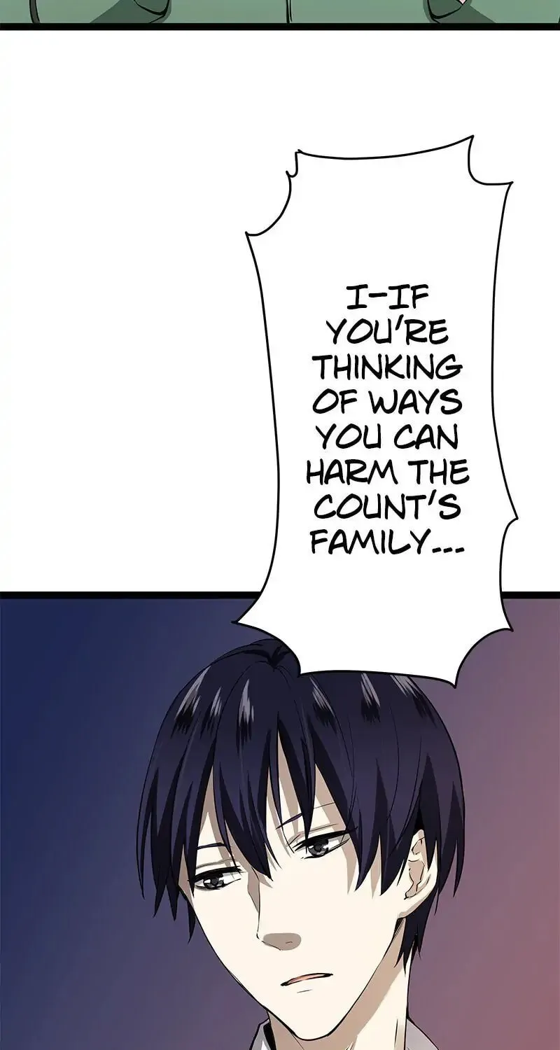 Nullitas ~The Counterfeit Bride~ Chapter 17 page 36 - 