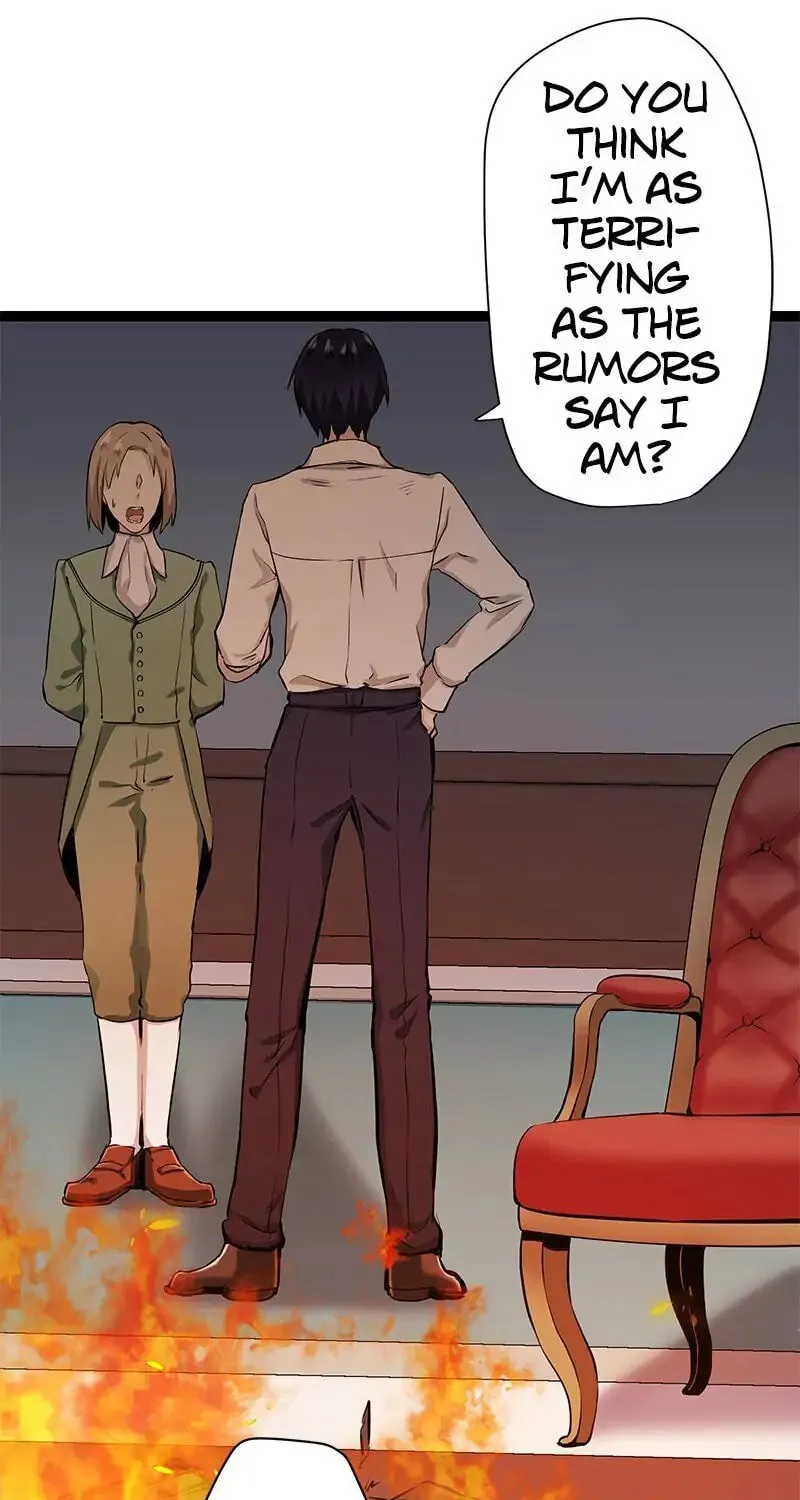 Nullitas ~The Counterfeit Bride~ Chapter 17 page 43 - 