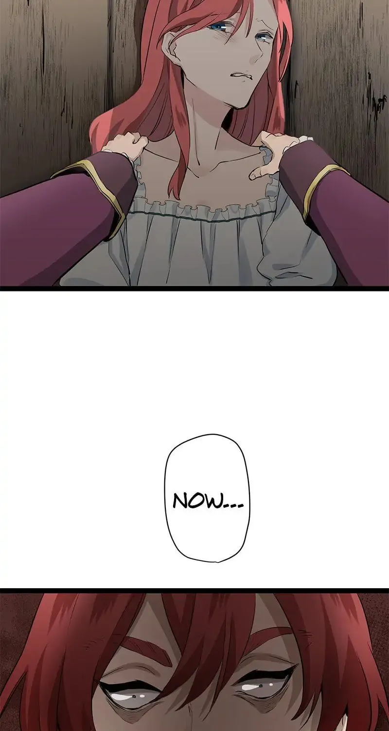 Nullitas ~The Counterfeit Bride~ Chapter 18 page 132 - 