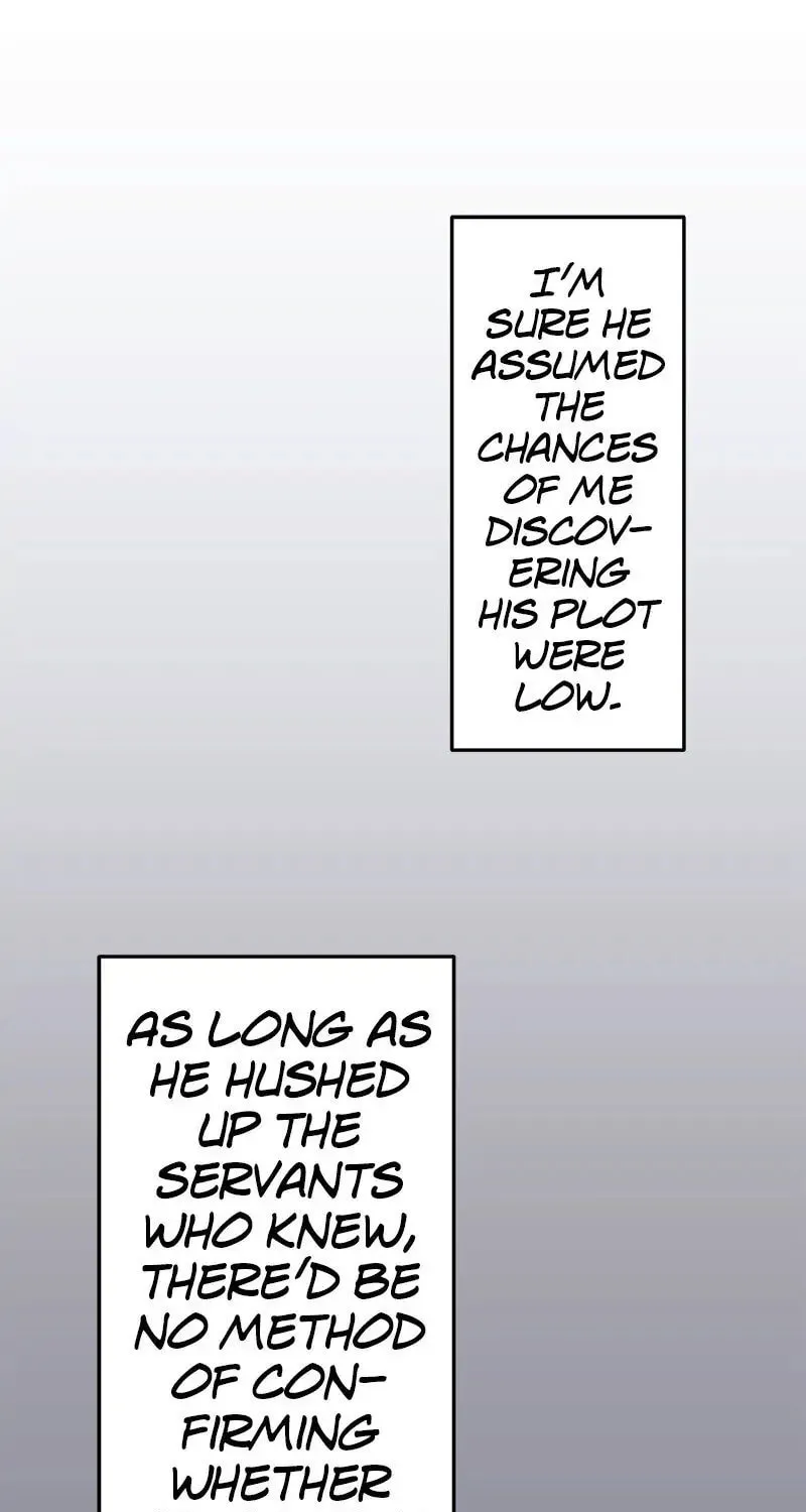 Nullitas ~The Counterfeit Bride~ Chapter 18 page 57 - 
