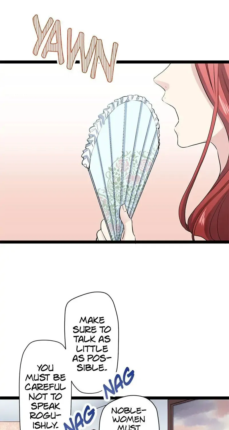 Nullitas ~The Counterfeit Bride~ Chapter 18 page 70 - 