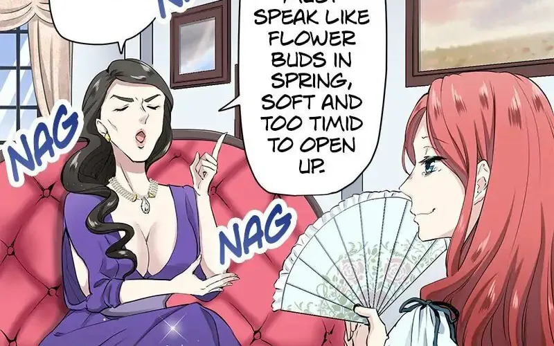 Nullitas ~The Counterfeit Bride~ Chapter 18 page 71 - 