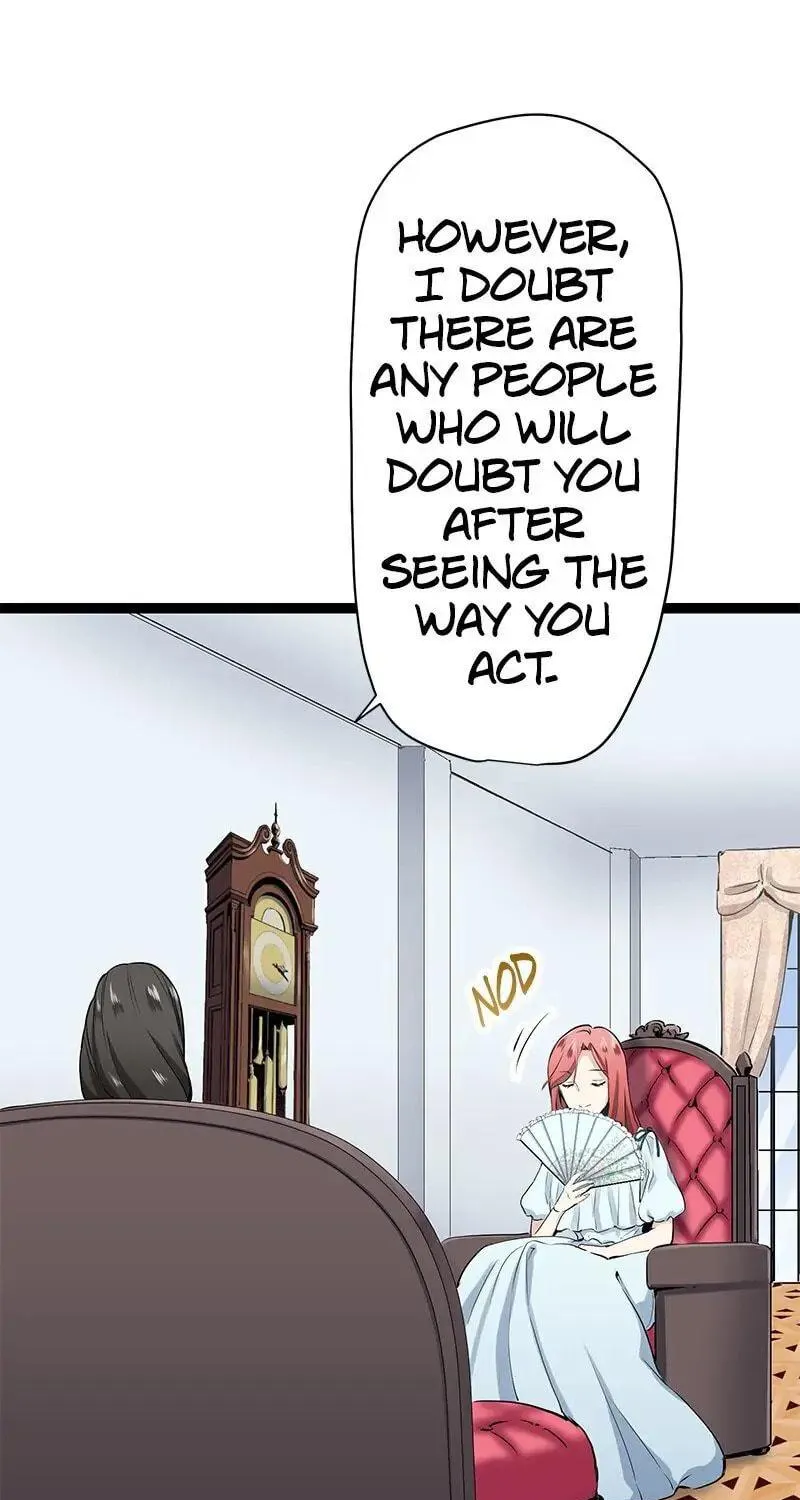 Nullitas ~The Counterfeit Bride~ Chapter 18 page 78 - 