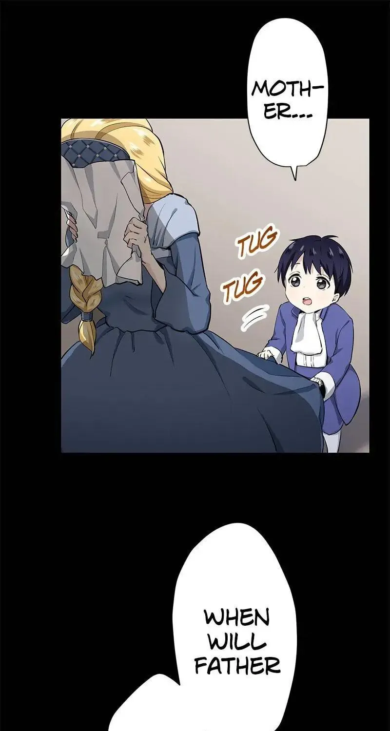 Nullitas ~The Counterfeit Bride~ Chapter 18 page 10 - 