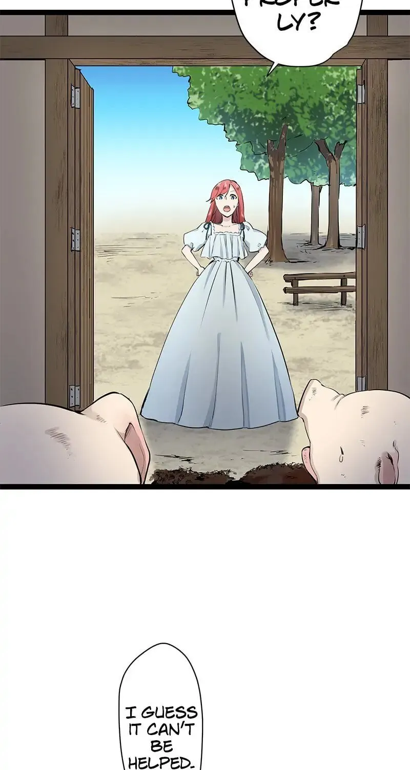 Nullitas ~The Counterfeit Bride~ Chapter 18 page 96 - 