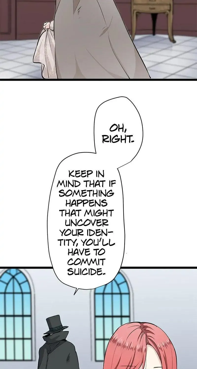 Nullitas ~The Counterfeit Bride~ Chapter 19 page 101 - 