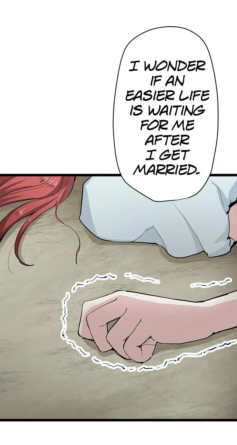 Nullitas ~The Counterfeit Bride~ Chapter 19 page 35 - 