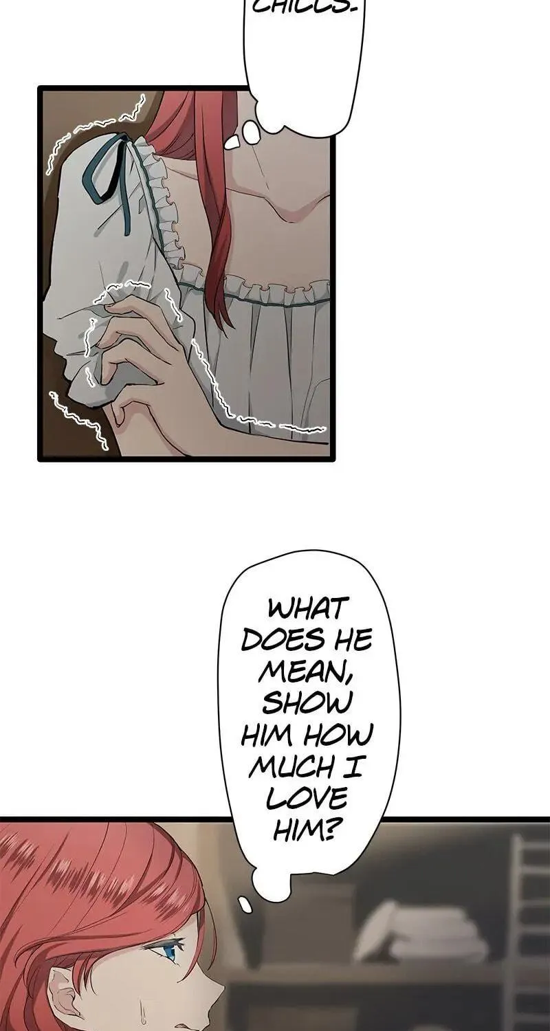 Nullitas ~The Counterfeit Bride~ Chapter 19 page 5 - 