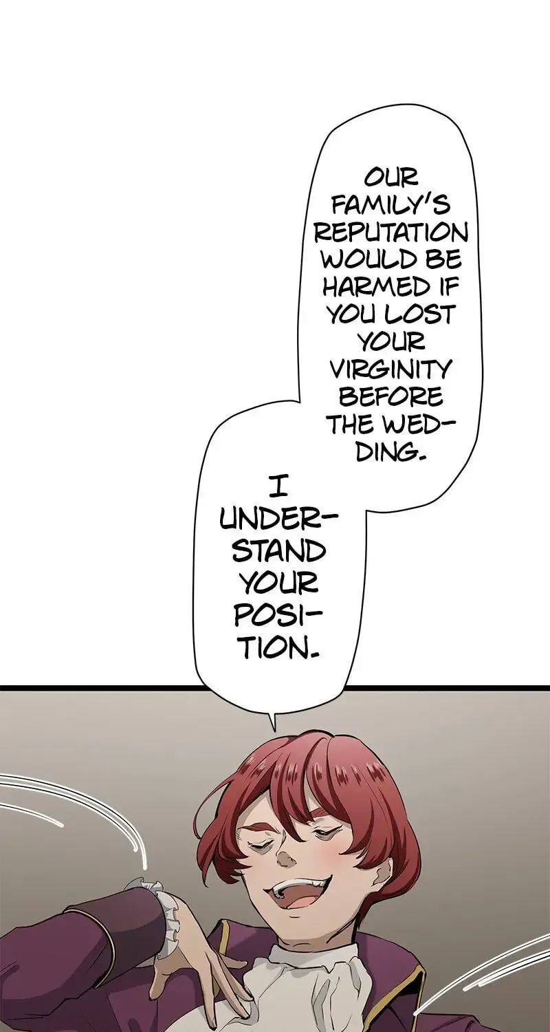 Nullitas ~The Counterfeit Bride~ Chapter 19 page 7 - 