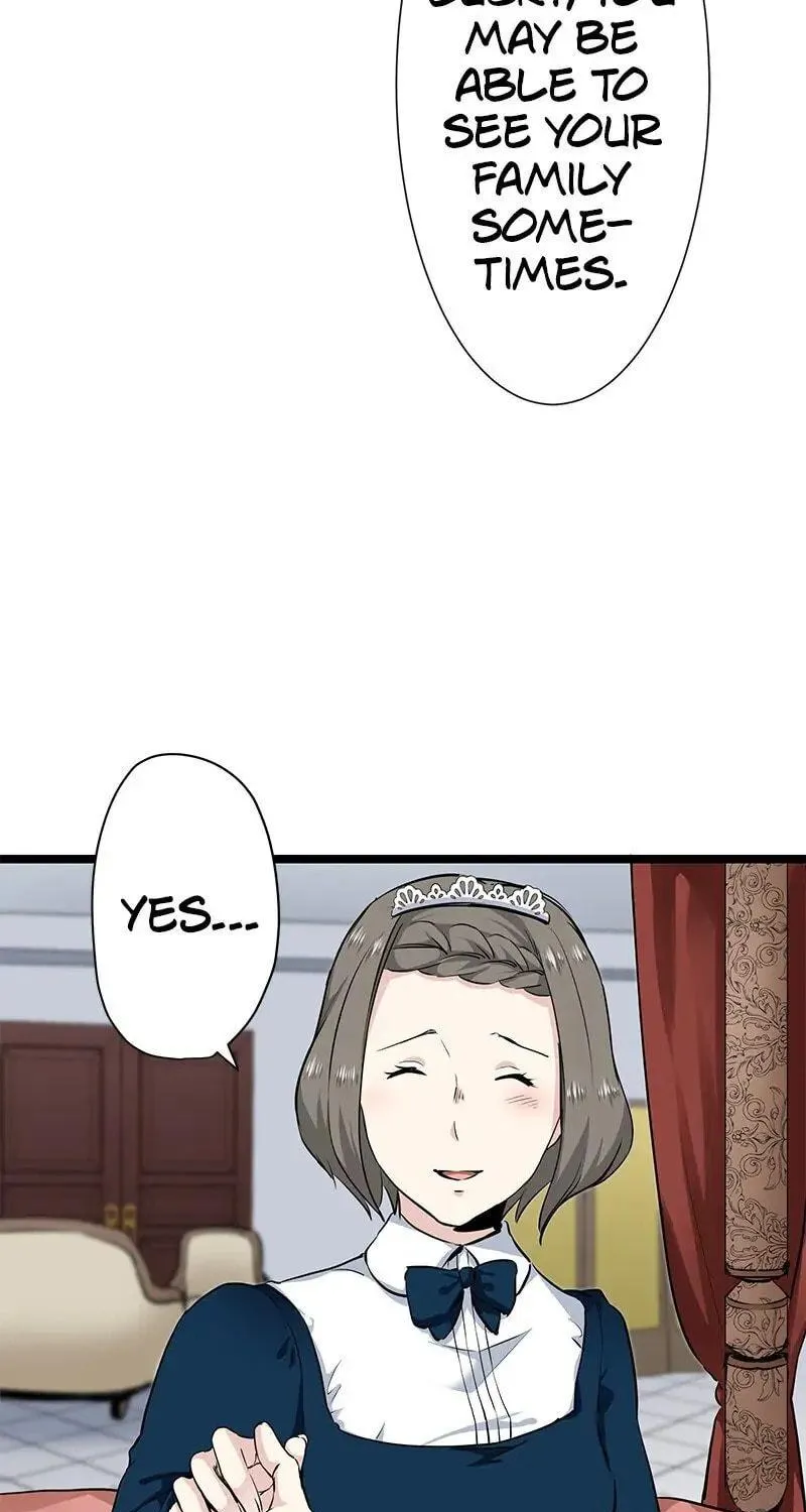 Nullitas ~The Counterfeit Bride~ Chapter 19 page 73 - 