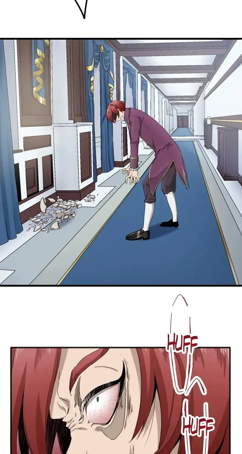 Nullitas ~The Counterfeit Bride~ Chapter 2 page 1 - 