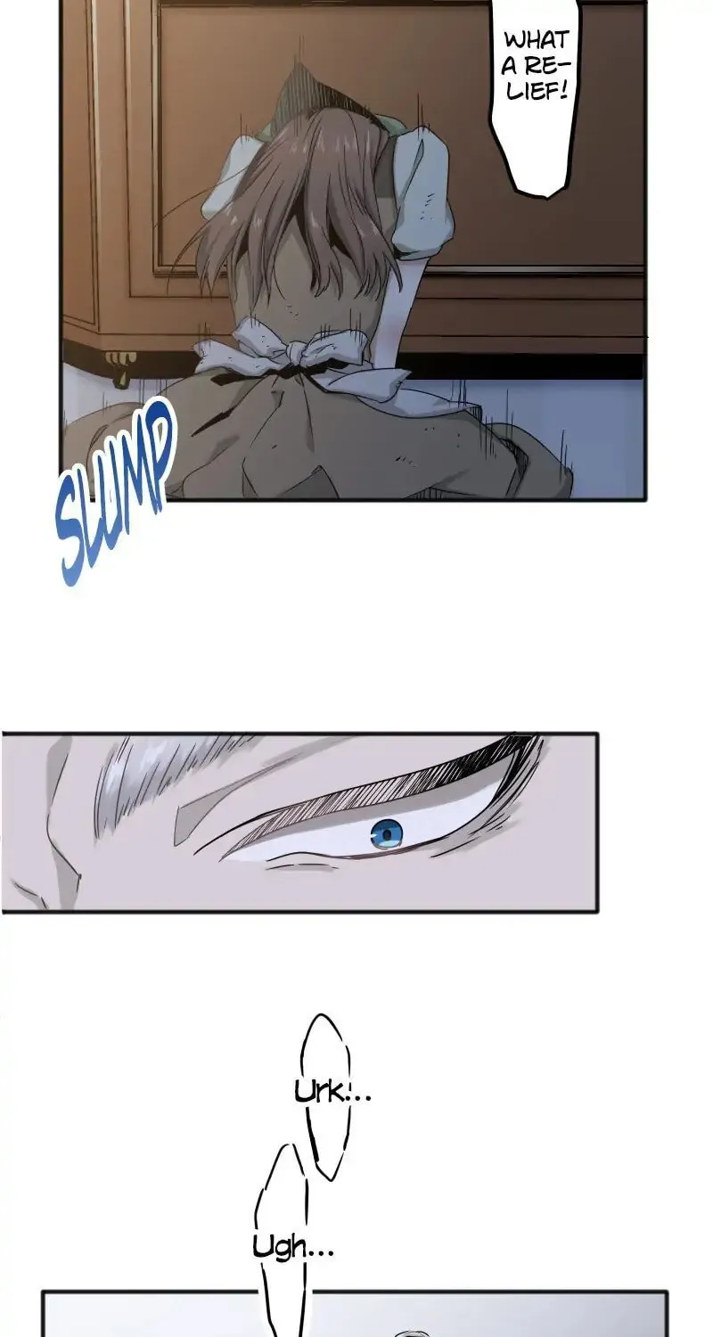 Nullitas ~The Counterfeit Bride~ Chapter 2 page 129 - 
