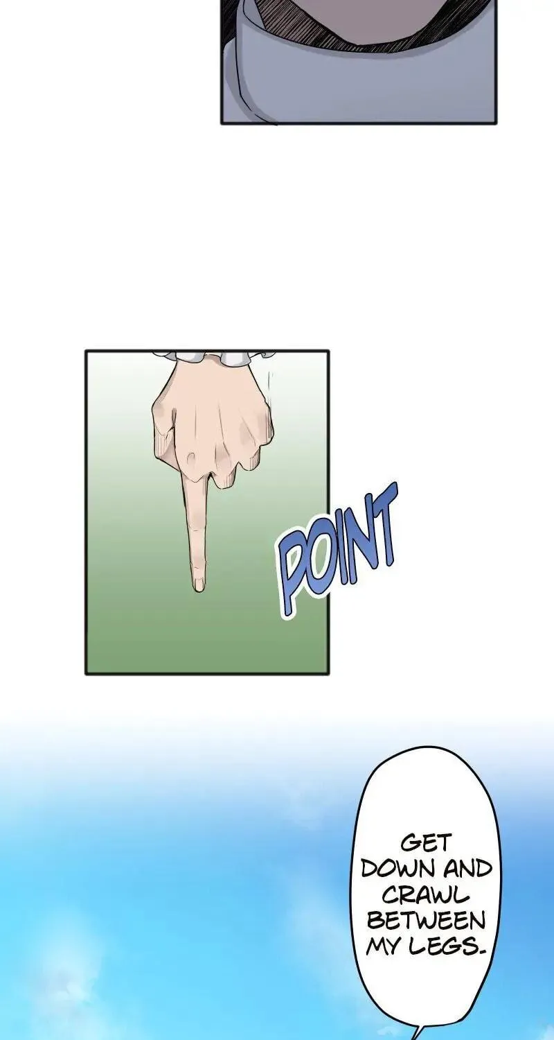 Nullitas ~The Counterfeit Bride~ Chapter 2 page 18 - 