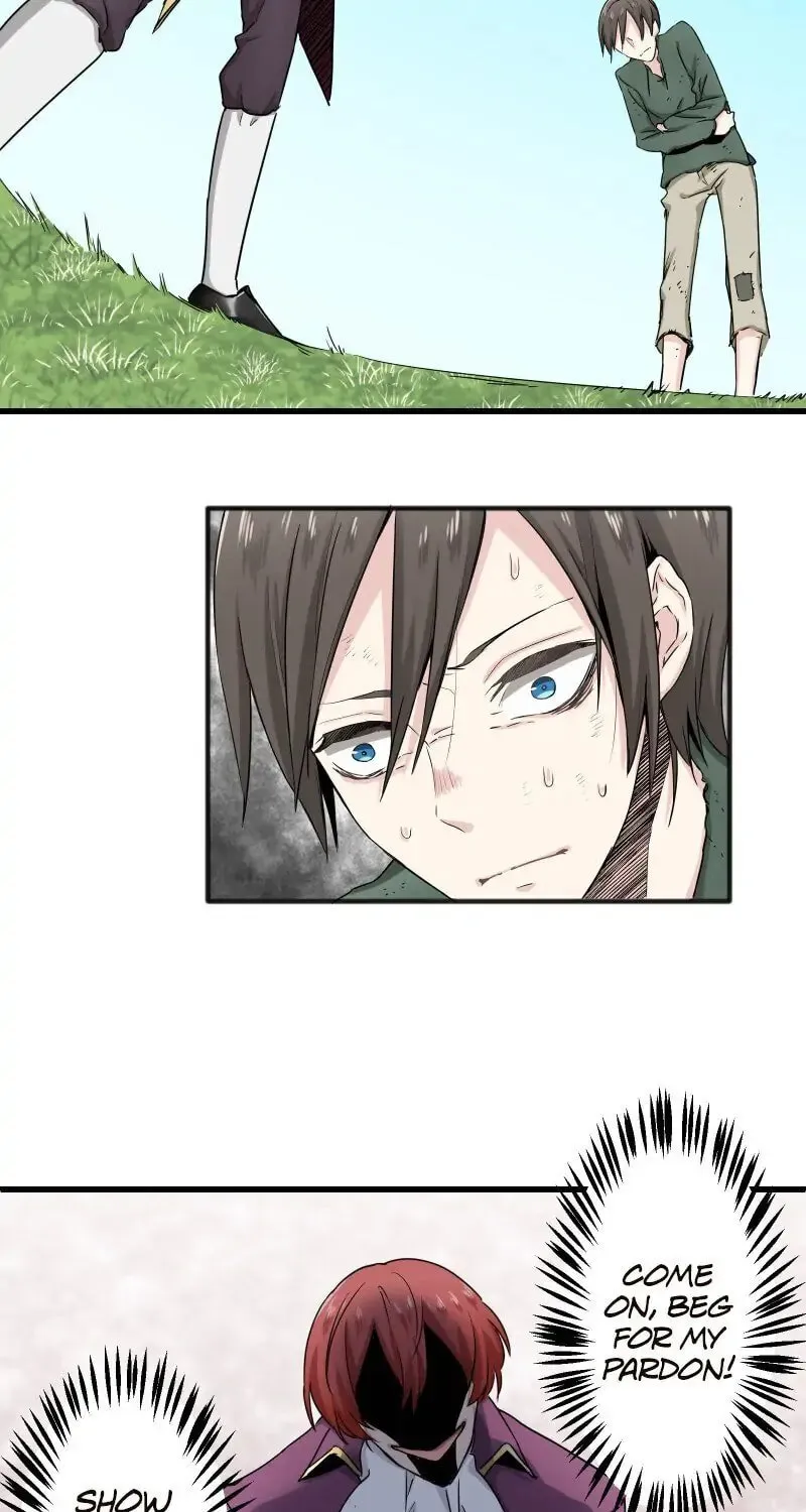 Nullitas ~The Counterfeit Bride~ Chapter 2 page 20 - 