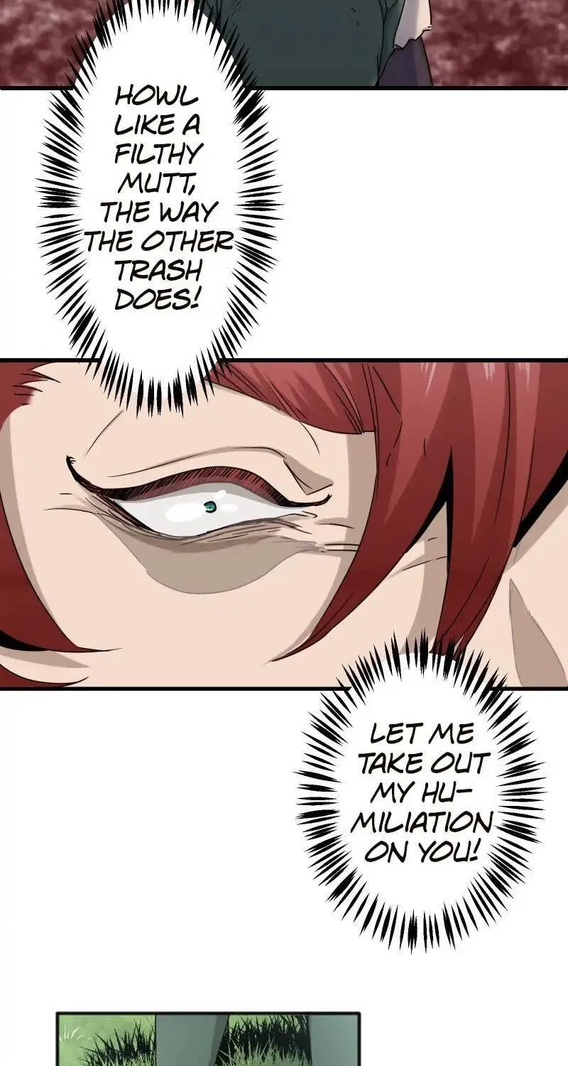Nullitas ~The Counterfeit Bride~ Chapter 2 page 22 - 
