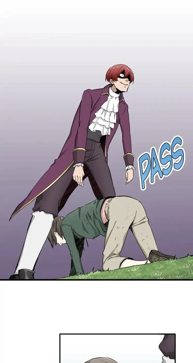 Nullitas ~The Counterfeit Bride~ Chapter 2 page 24 - 