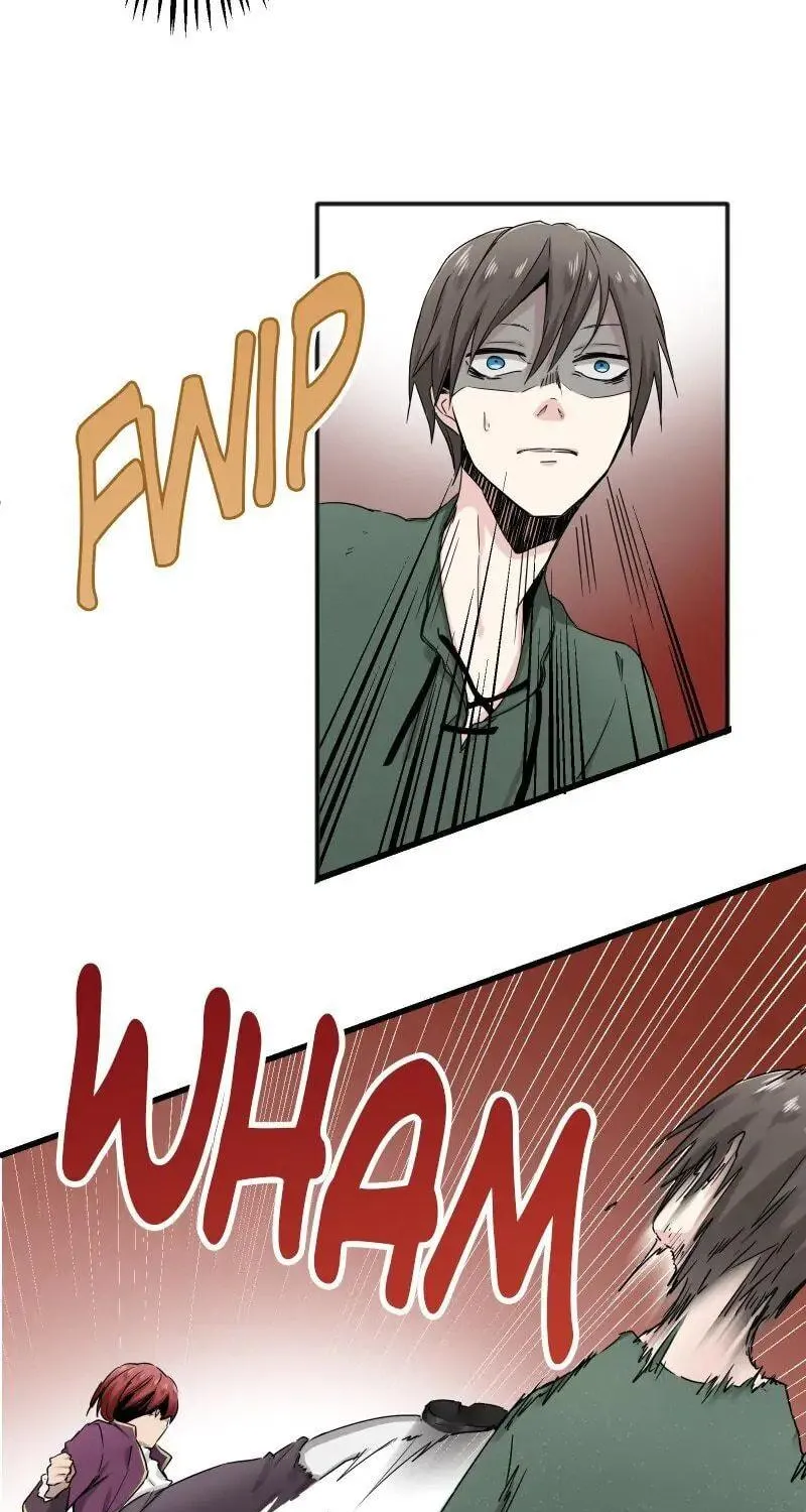 Nullitas ~The Counterfeit Bride~ Chapter 2 page 28 - 