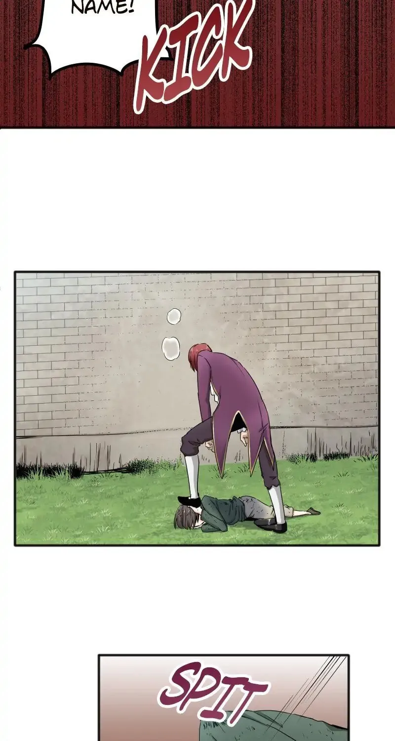 Nullitas ~The Counterfeit Bride~ Chapter 2 page 32 - 