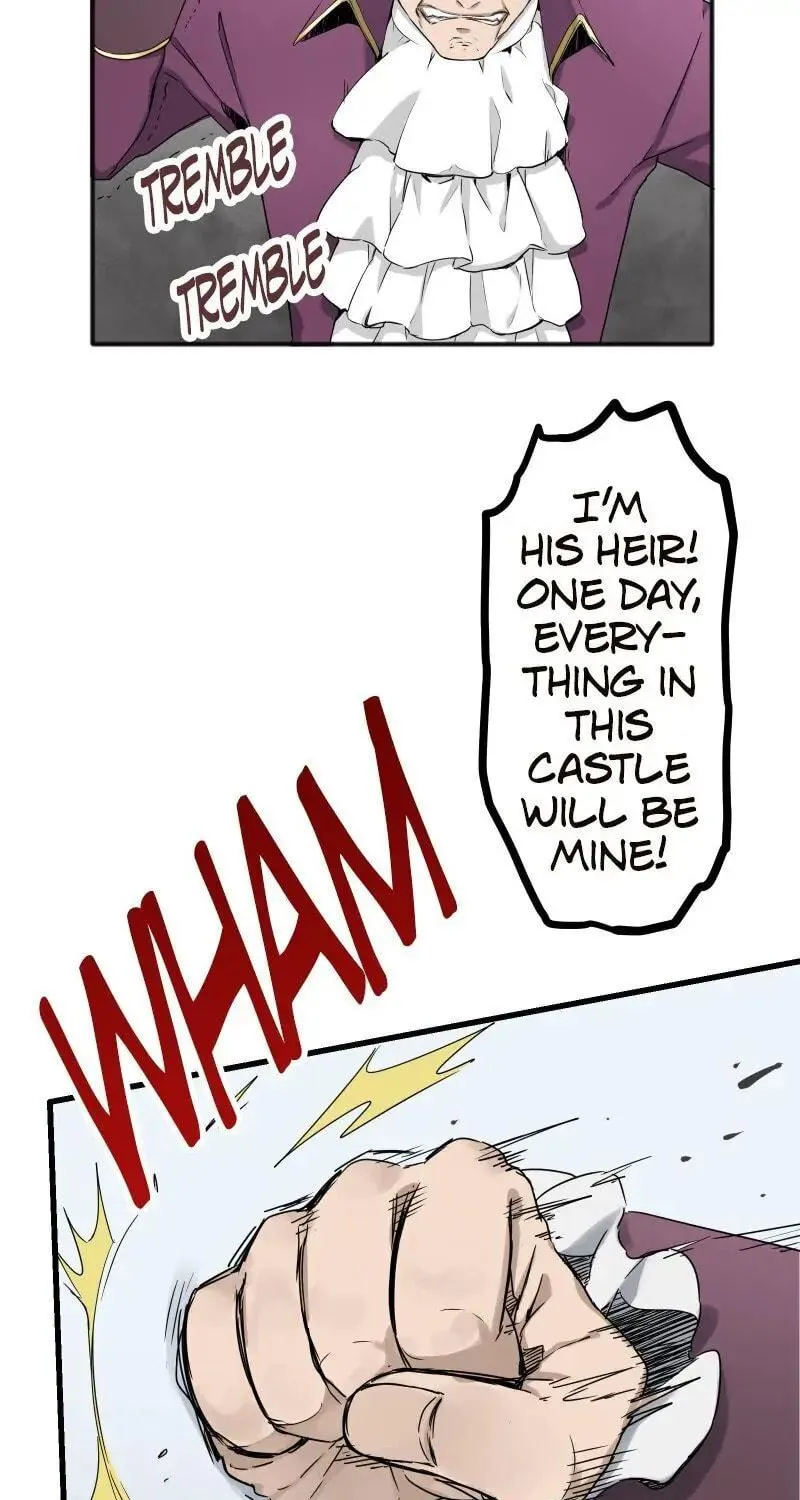 Nullitas ~The Counterfeit Bride~ Chapter 2 page 5 - 