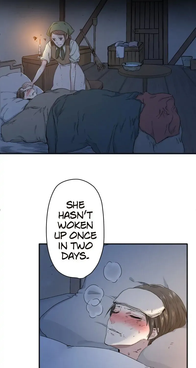 Nullitas ~The Counterfeit Bride~ Chapter 2 page 42 - 