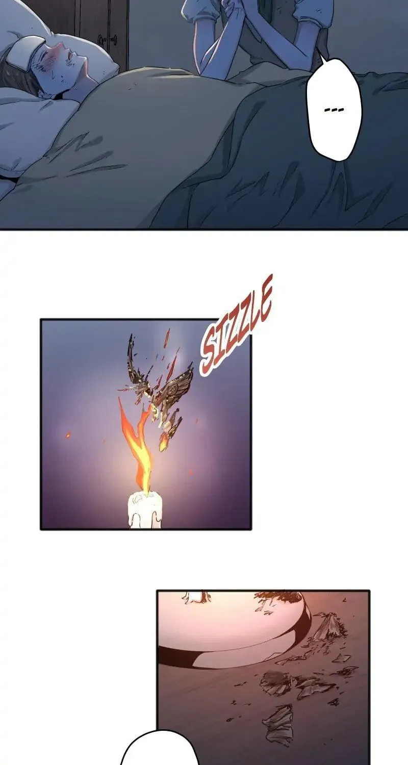 Nullitas ~The Counterfeit Bride~ Chapter 2 page 47 - 