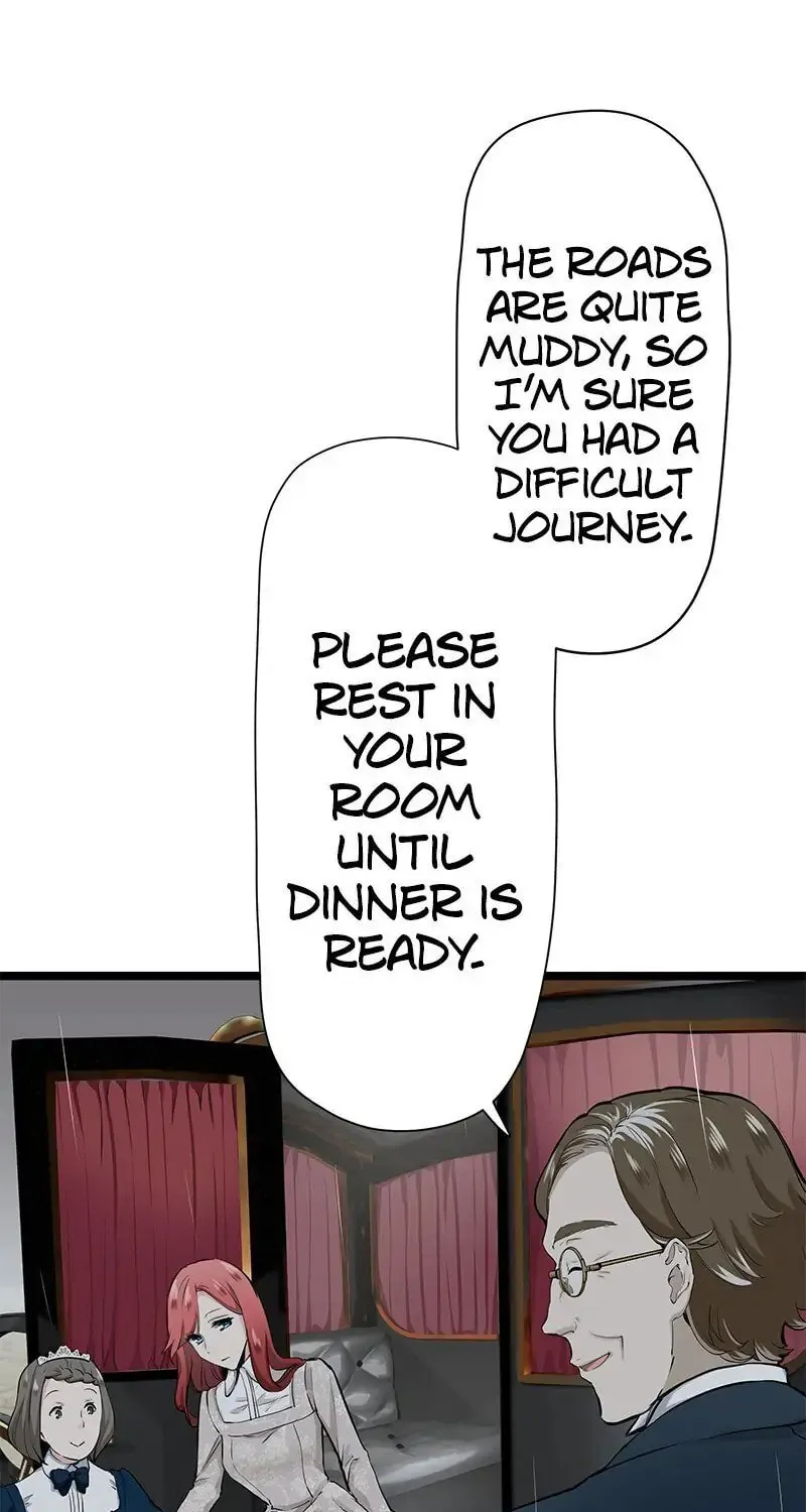 Nullitas ~The Counterfeit Bride~ Chapter 20 page 14 - 